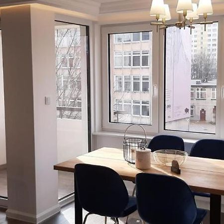 Apartment In The Heart Of Бялисток Екстериор снимка