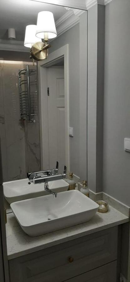 Apartment In The Heart Of Бялисток Екстериор снимка