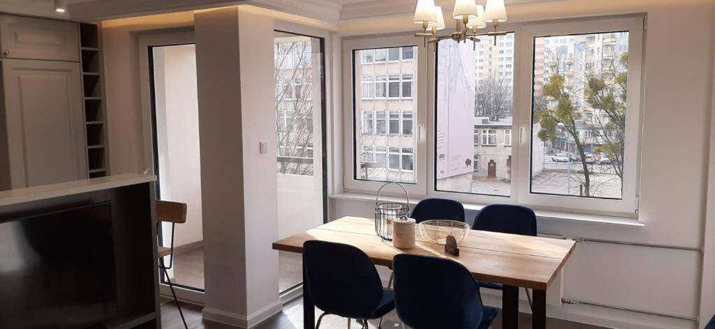 Apartment In The Heart Of Бялисток Екстериор снимка