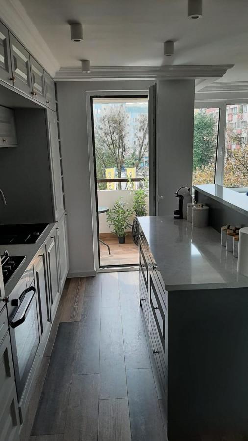 Apartment In The Heart Of Бялисток Екстериор снимка