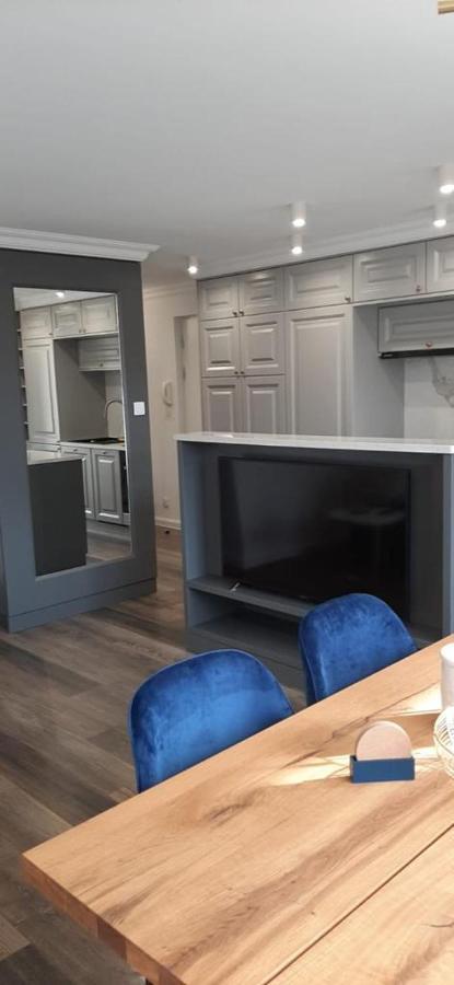 Apartment In The Heart Of Бялисток Екстериор снимка