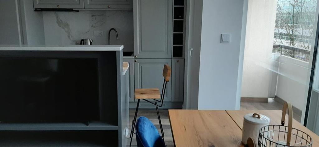 Apartment In The Heart Of Бялисток Екстериор снимка